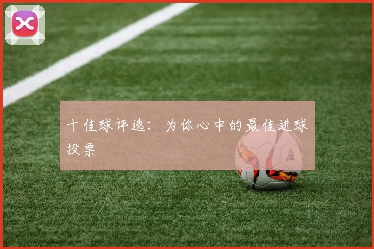 十佳球评选:为你心中的最佳进球投票
