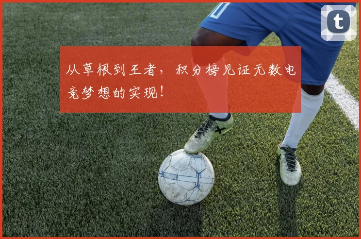 从草根到王者,积分榜见证无数电竞梦想的实现!