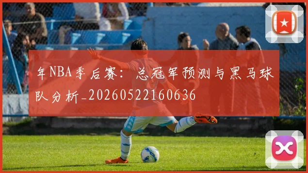 年NBA季后赛：总冠军预测与黑马球队分析_20260522160636
