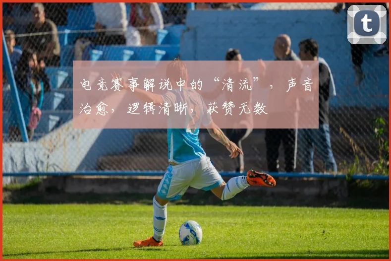 电竞赛事解说中的“清流”，声音治愈，逻辑清晰，获赞无数