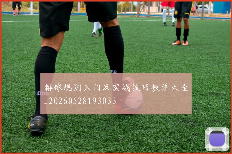 排球规则入门及实战技巧教学大全_20260528193033